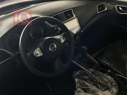 نيسان سيلفي